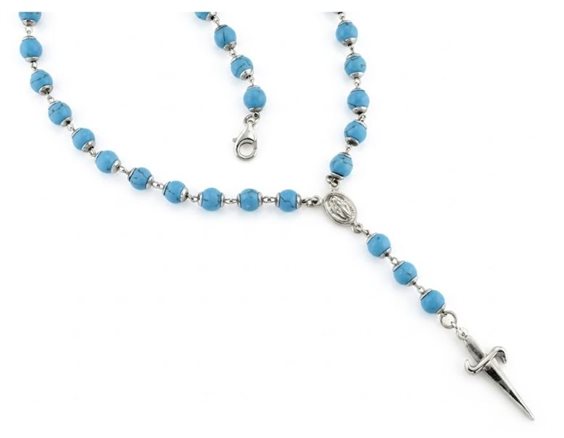 Collana Cesare Paciotti in Argento JPCL1039B - JPCL1039B